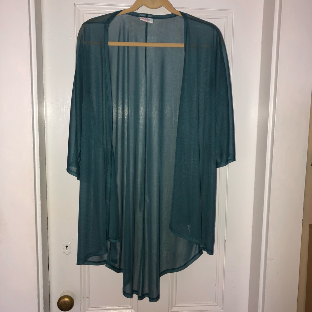 Lularoe Lindsey cardigan